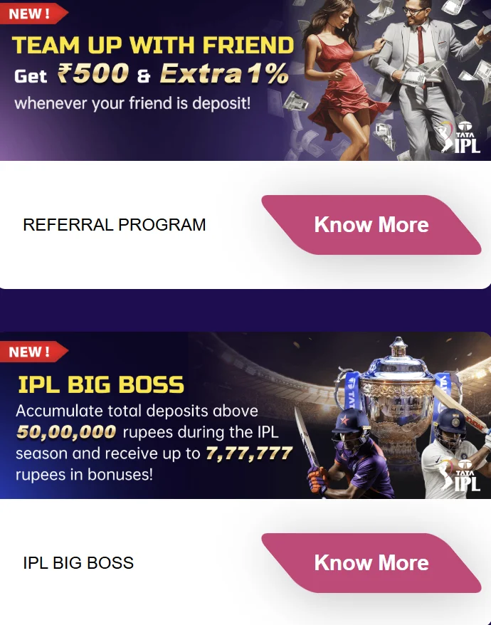 Bonuses